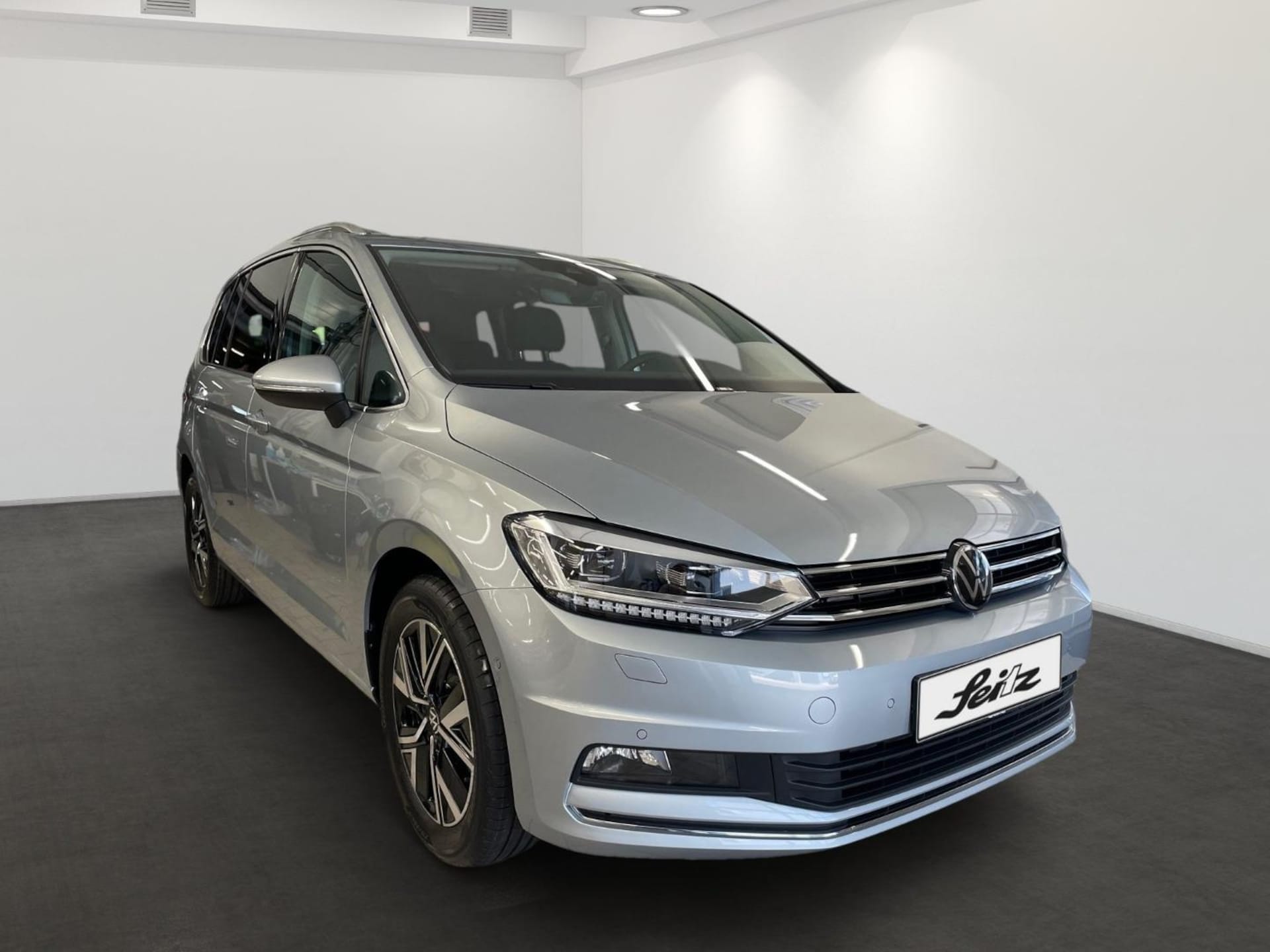 Volkswagen Touran Highline