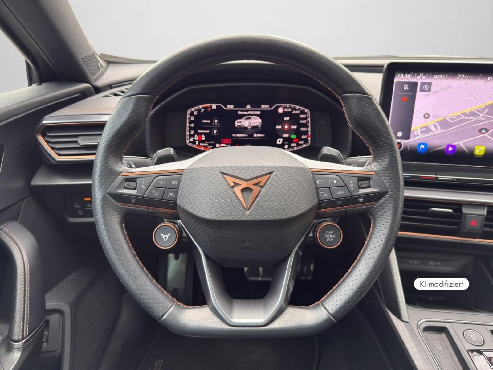 CUPRA Formentor – Bild 9