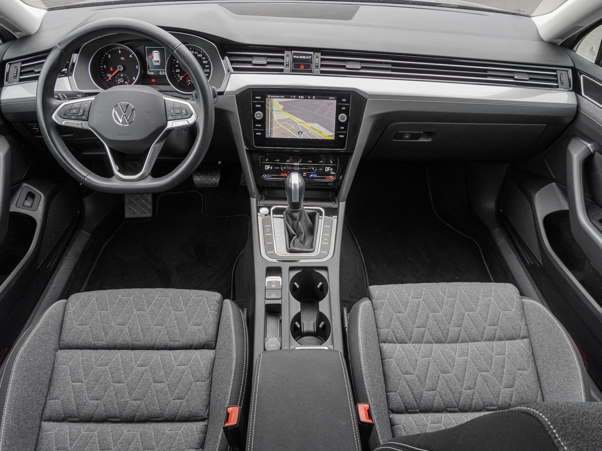 Volkswagen Passat Variant Business