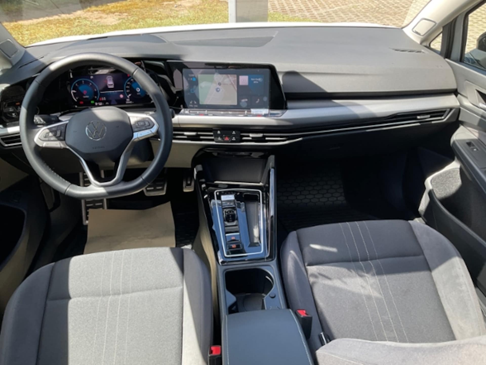 Volkswagen Golf Variant Alltrack