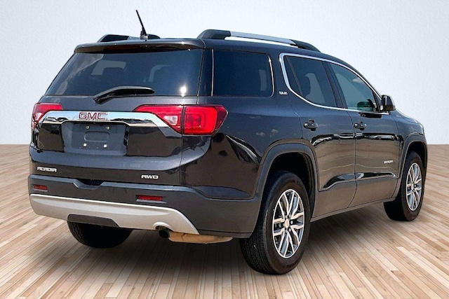 2017 GMC Acadia