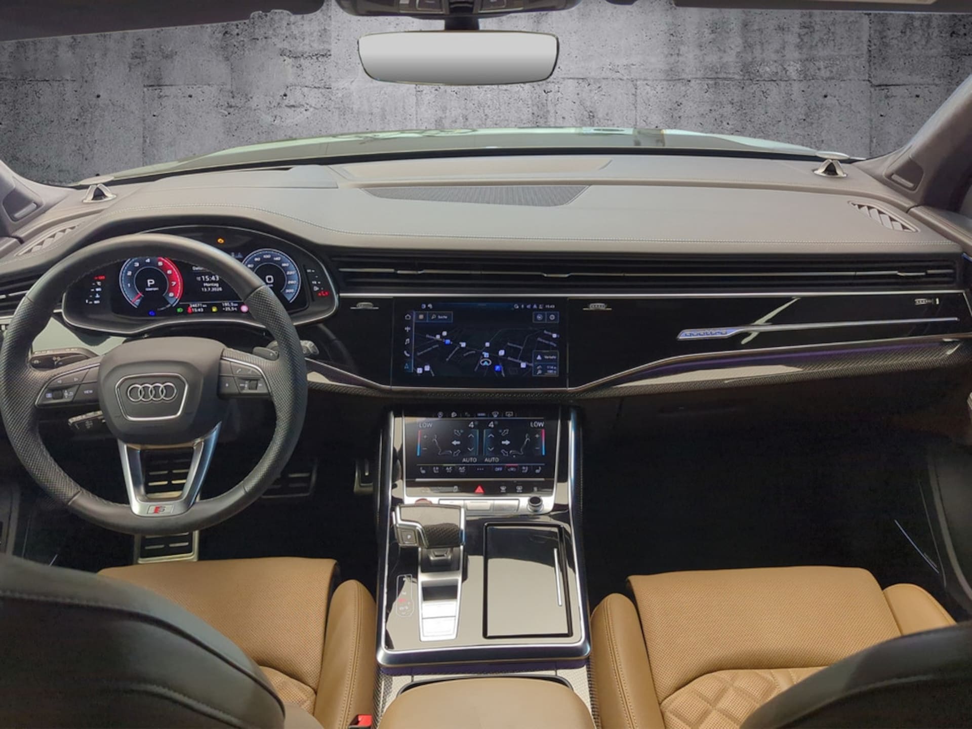Audi SQ7 SUV