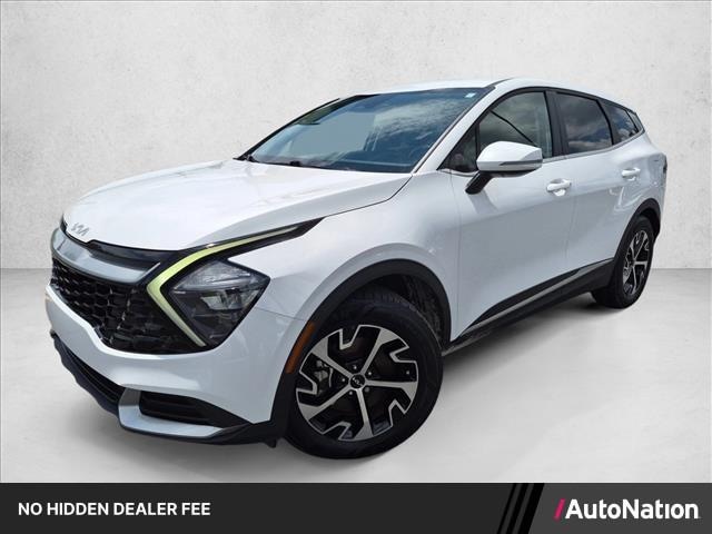 2023 Kia Sportage