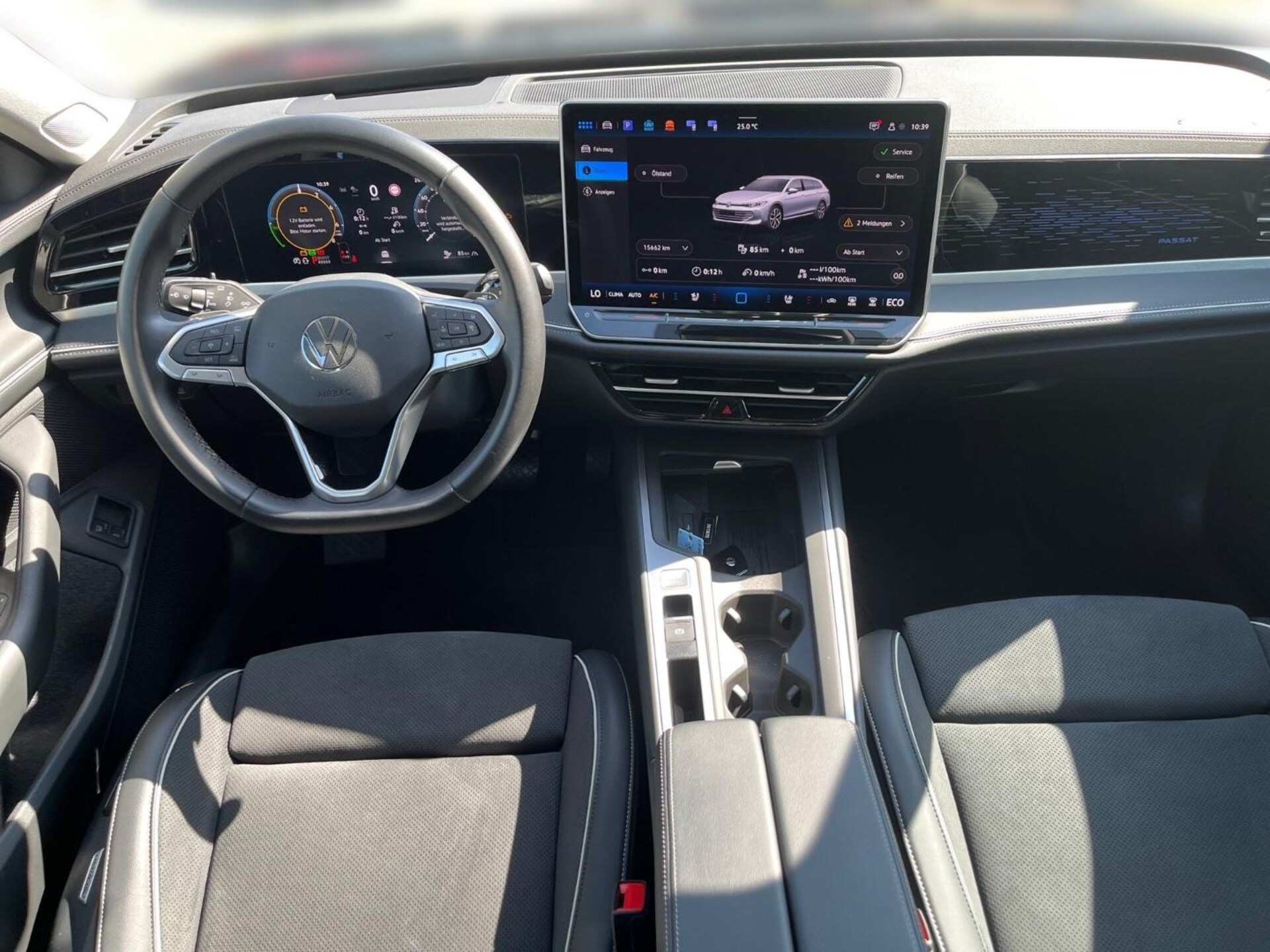 Volkswagen Passat Business