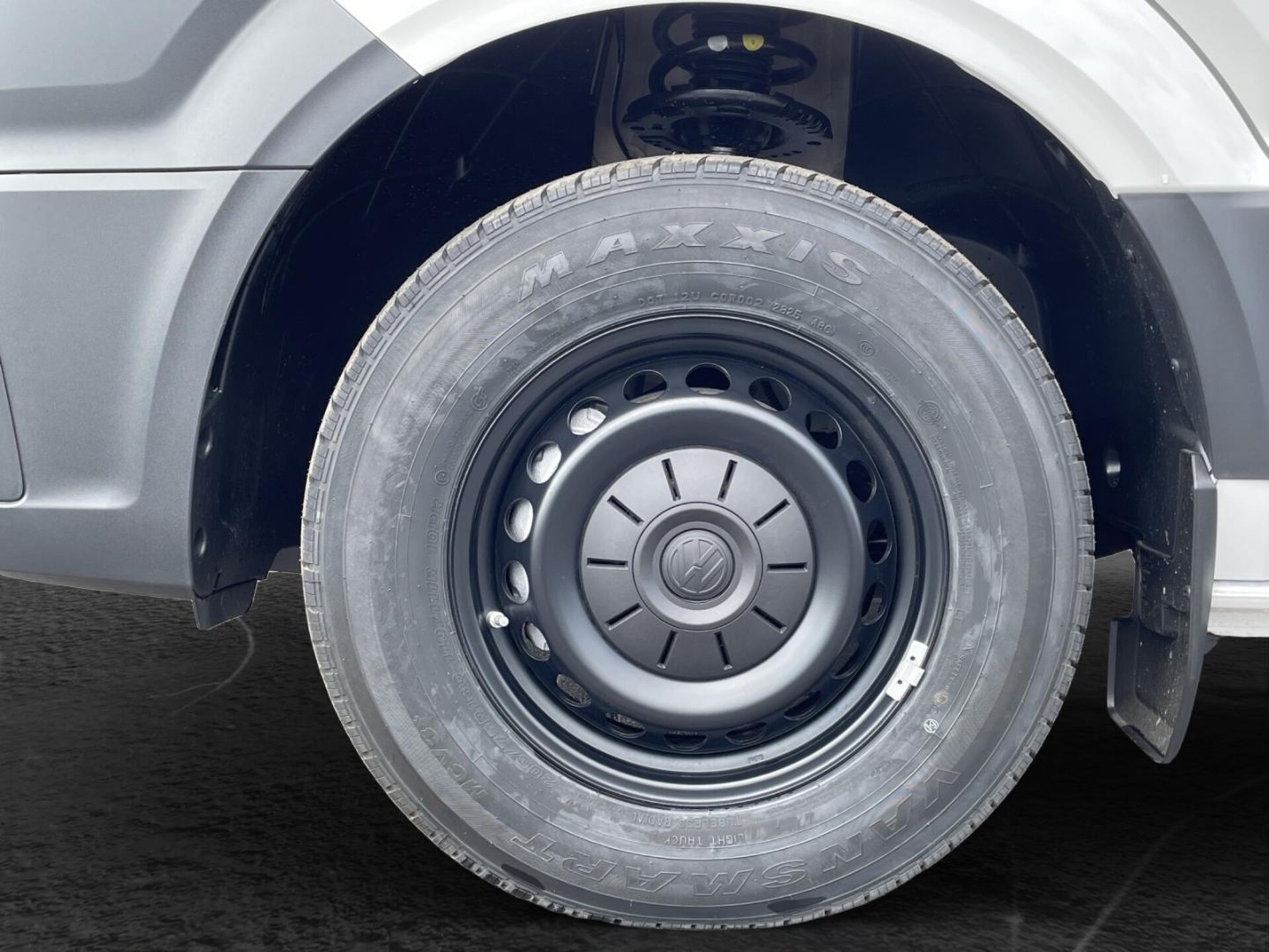 Volkswagen Crafter Kasten mittlerer Radstand