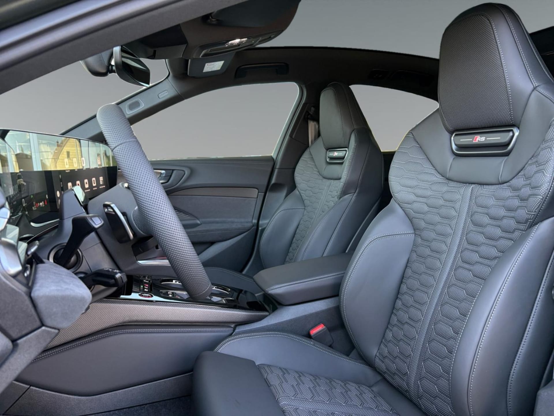 Audi RS 5 Limousine