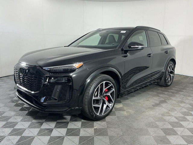 2025 Audi SQ6 e-tron