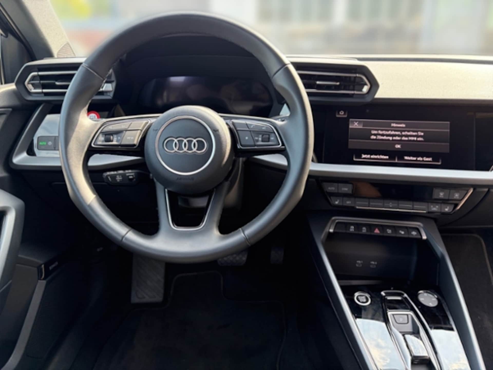 Audi A3 Sportback S line