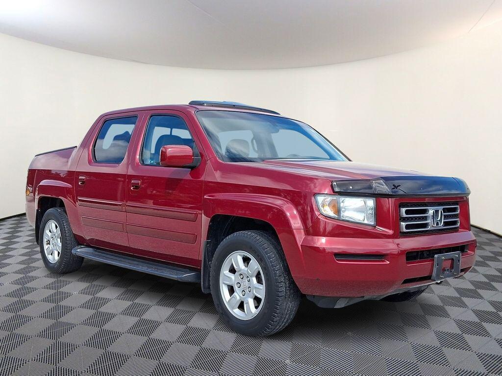 2006 Honda Ridgeline