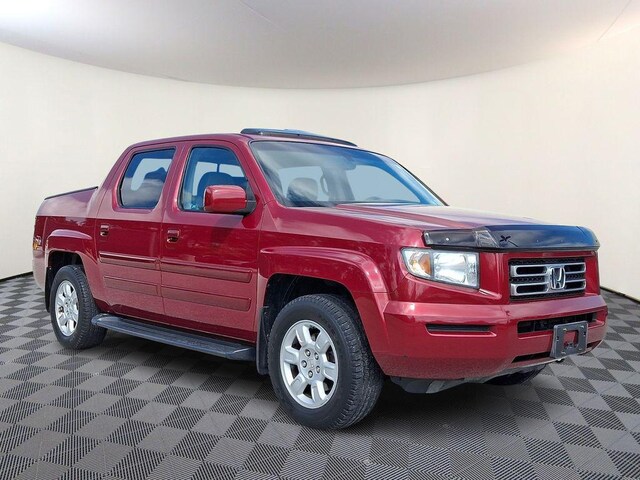 2006 Honda Ridgeline