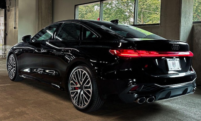 2026 Audi S5 Sedan