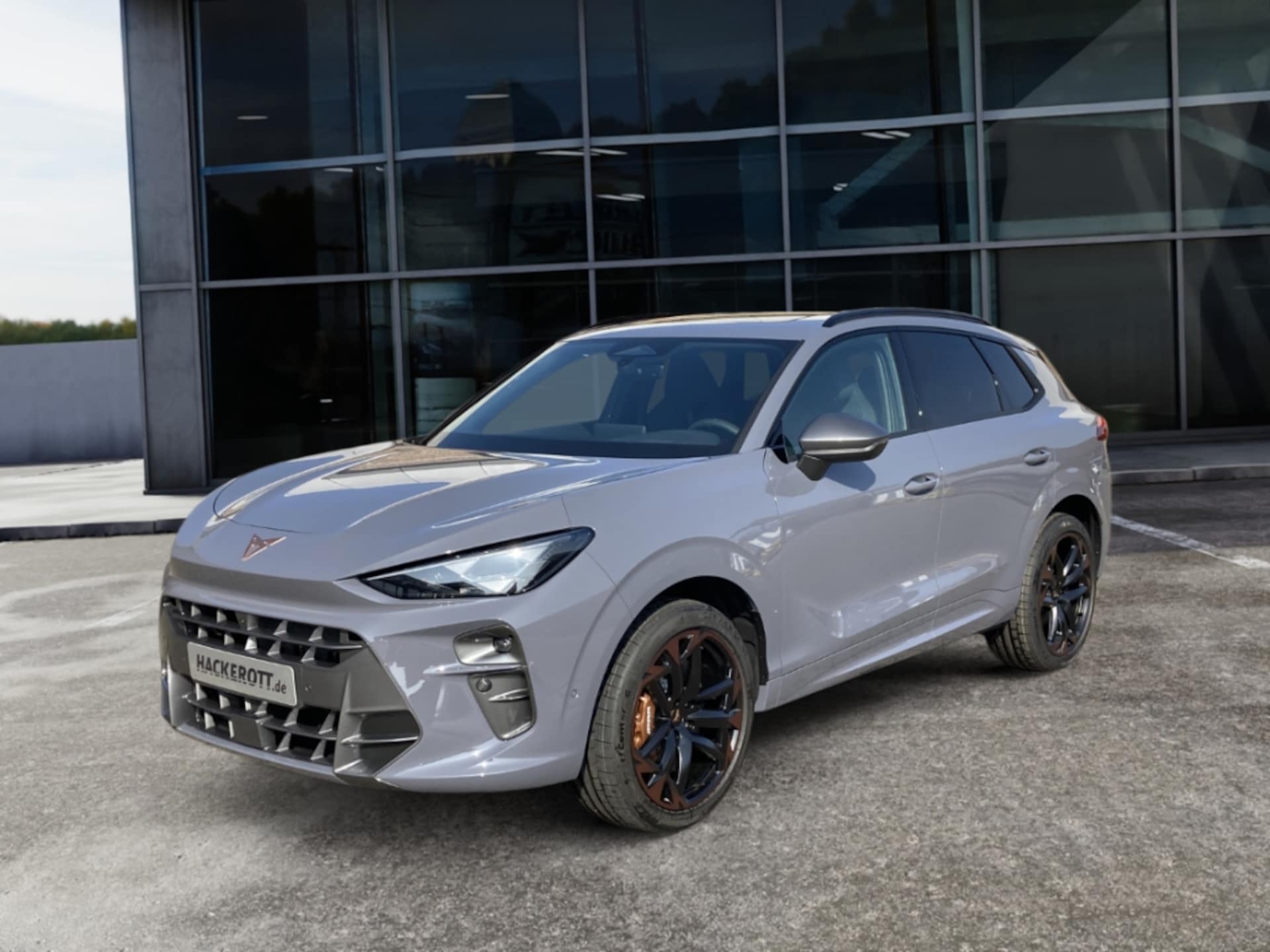 CUPRA Terramar VZ