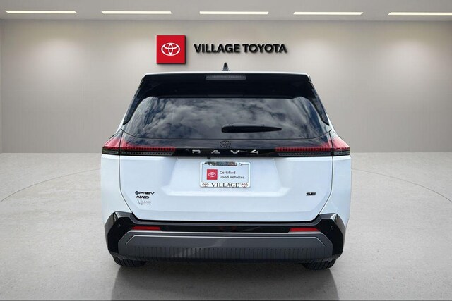 2026 Toyota RAV4 Plug-in Hybrid