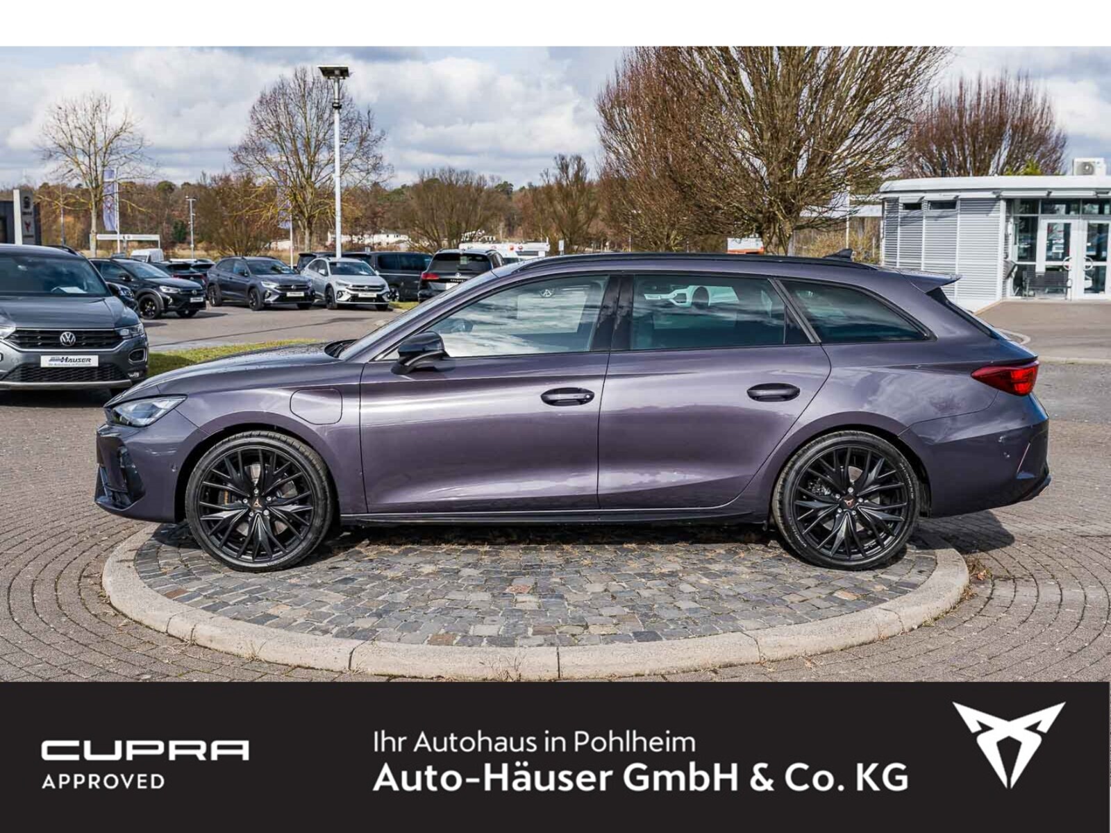 CUPRA Leon Sportstourer – Bild 3