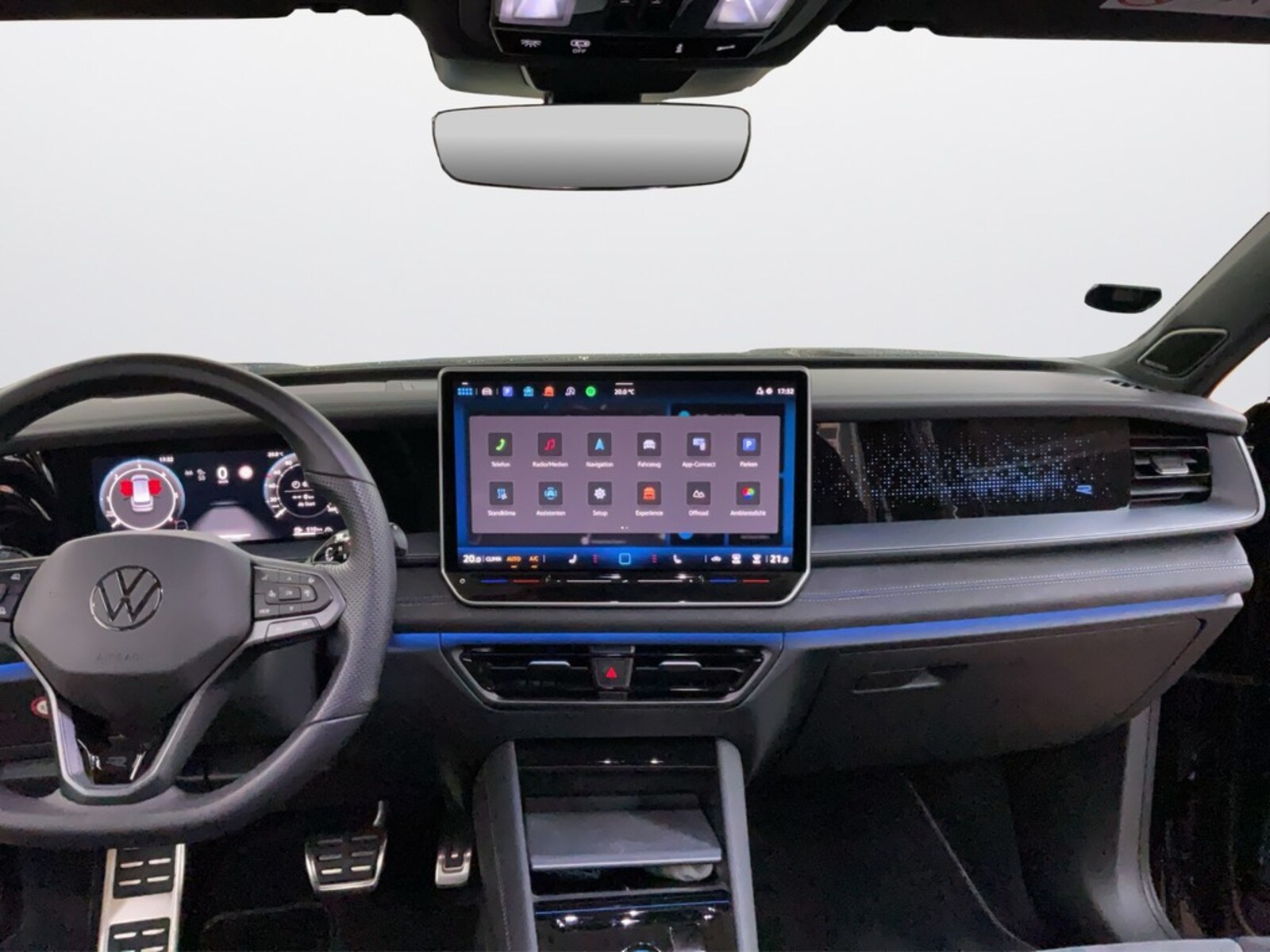 Volkswagen Tayron – Bild 14