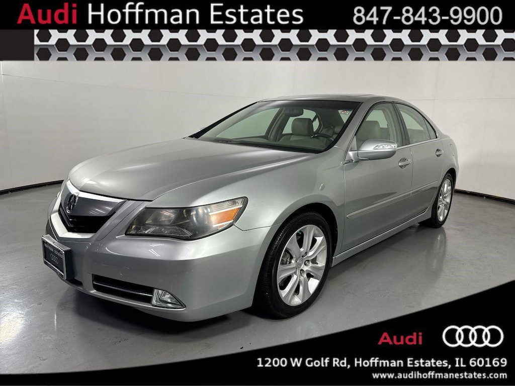 2010 Acura RL