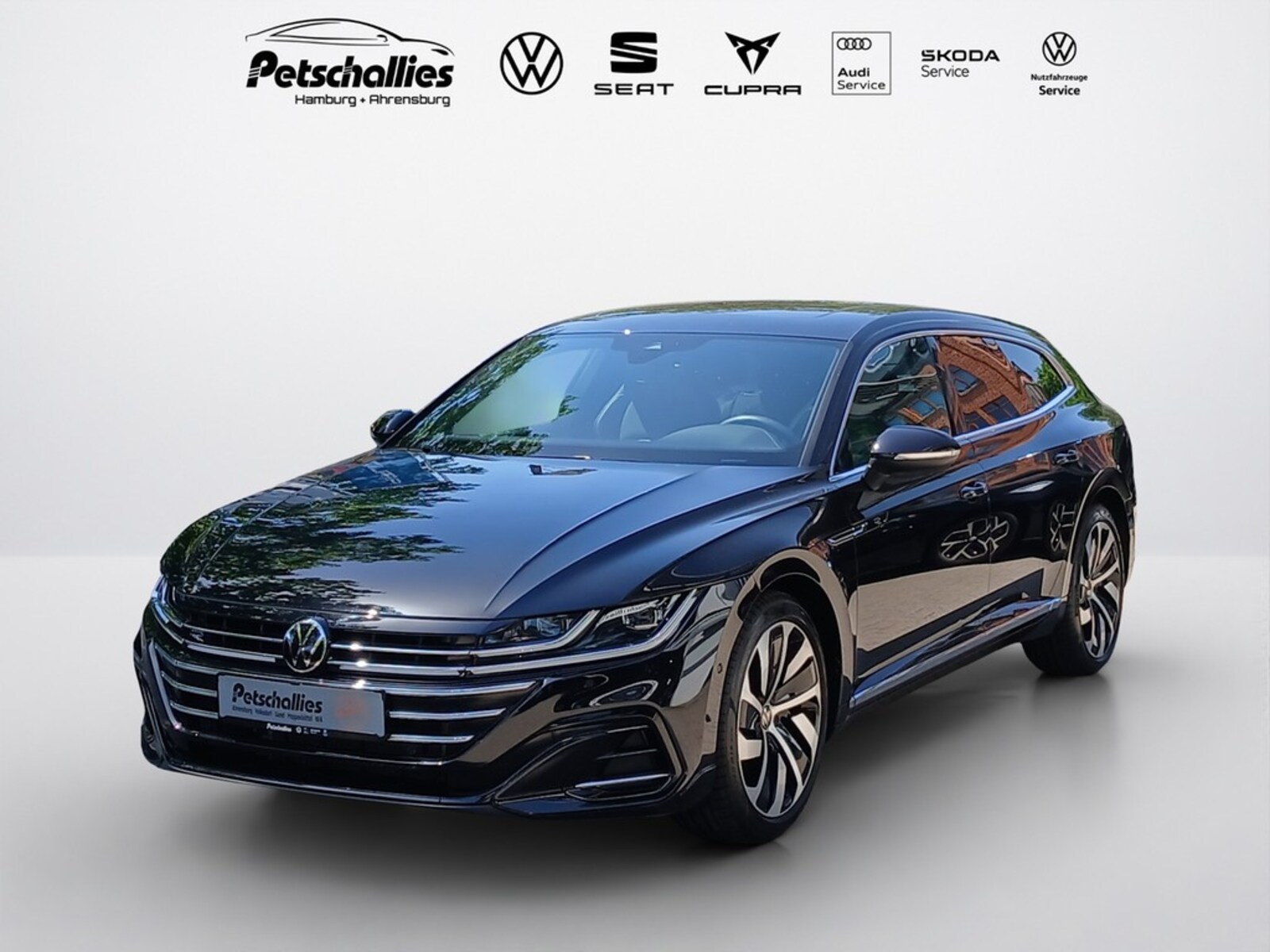 Volkswagen Arteon Shooting Brake