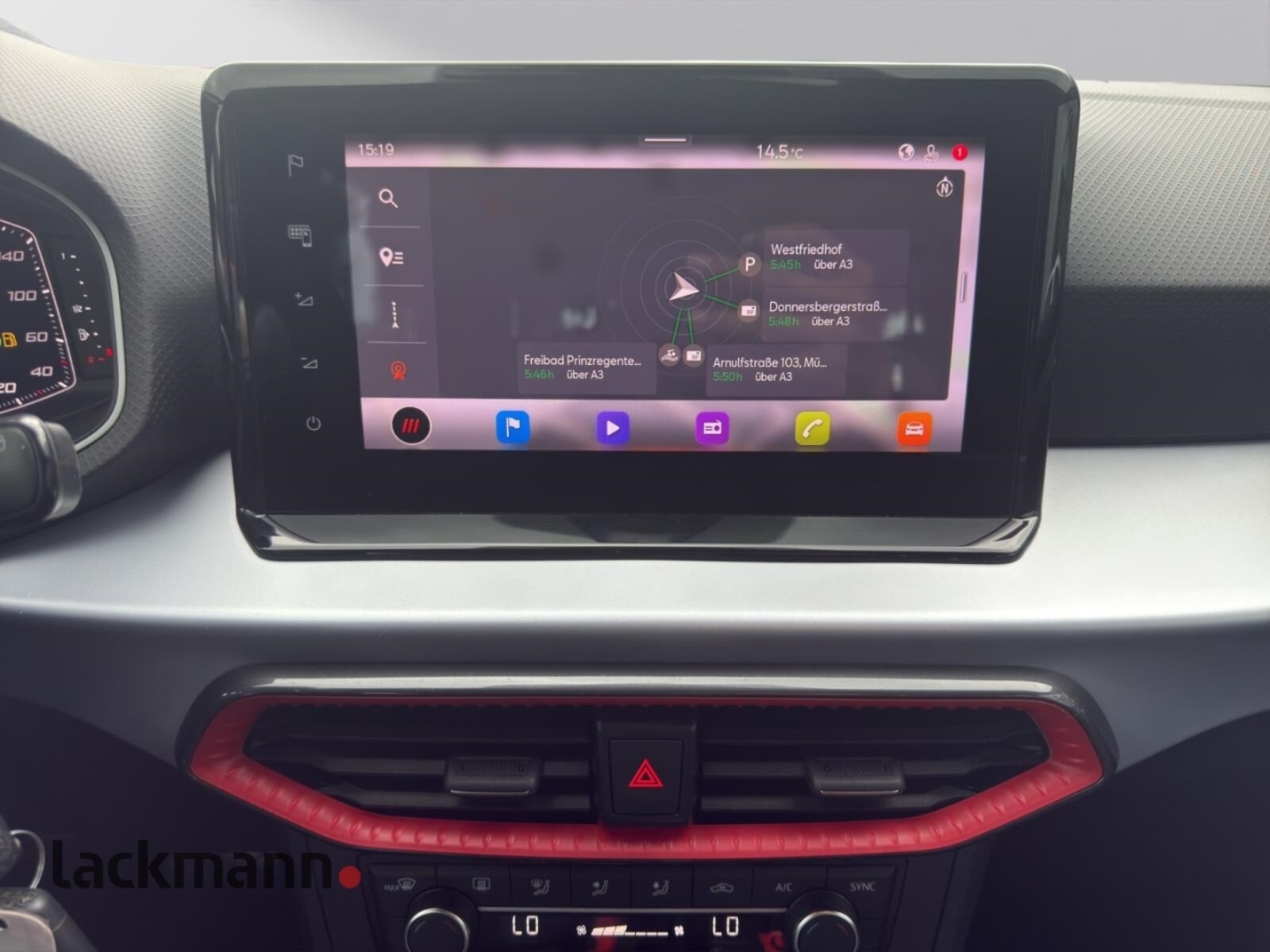 SEAT Ibiza – Bild 12