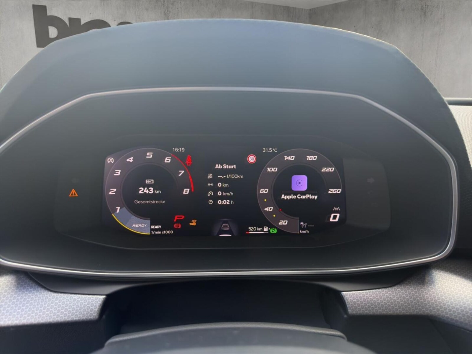 SEAT Leon Sportstourer – Bild 11