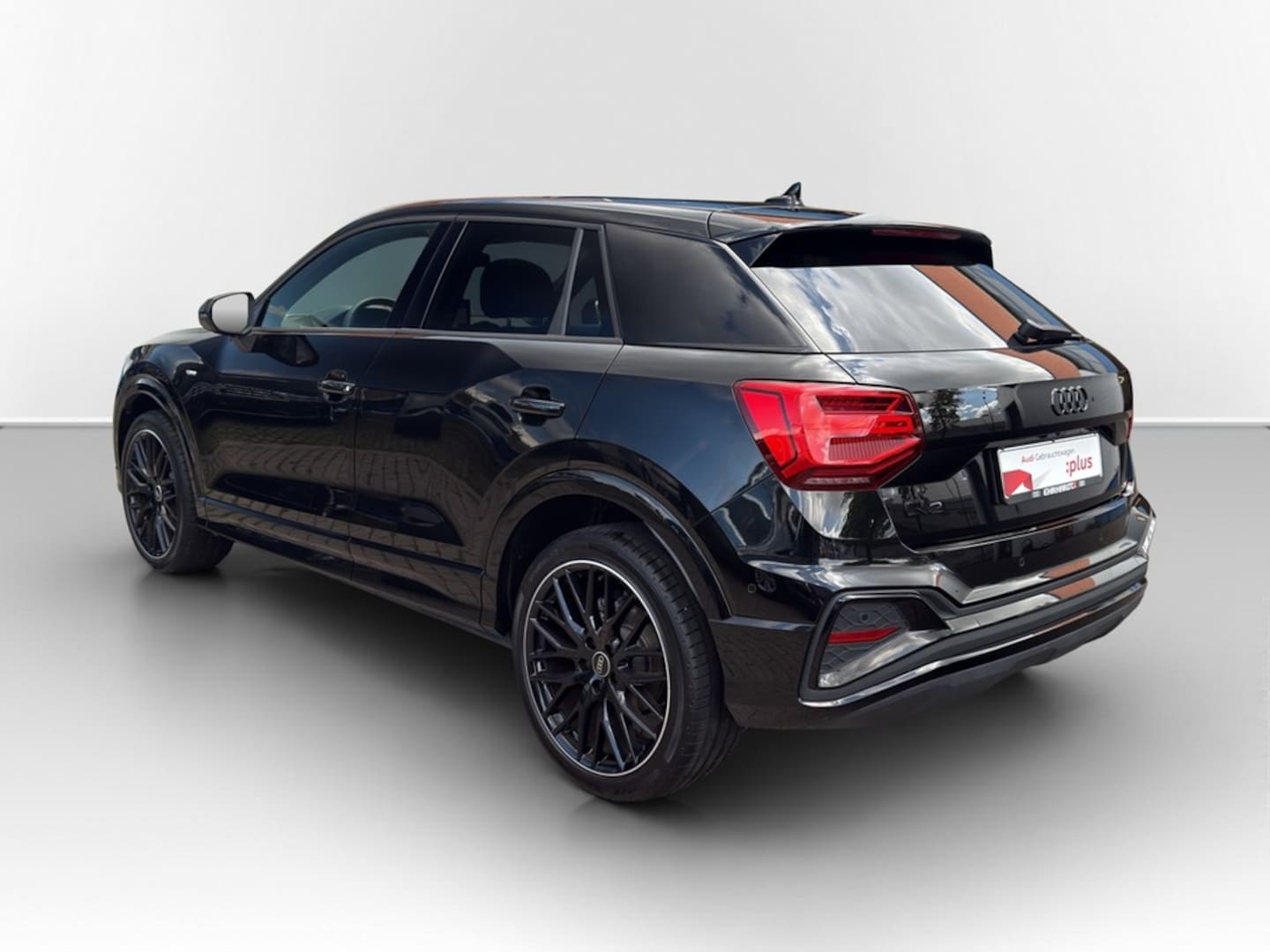 Bild über Audi Q2 S line 35 TFSI S tronic - für weitere Informationen kontaktieren Sie den Audi Partner