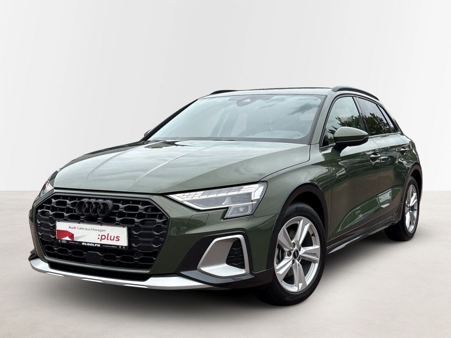 Bild über Audi A3 allstreet 35 TFSI S tronic - für weitere Informationen kontaktieren Sie den Audi Partner