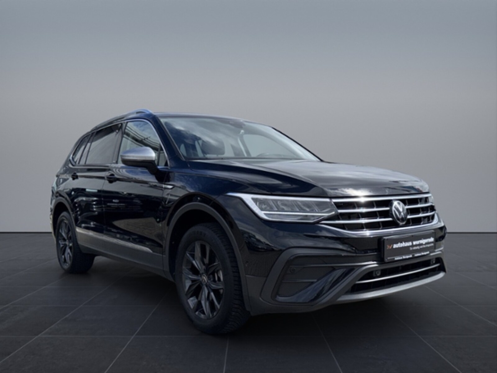 Volkswagen Tiguan Allspace – Bild 9