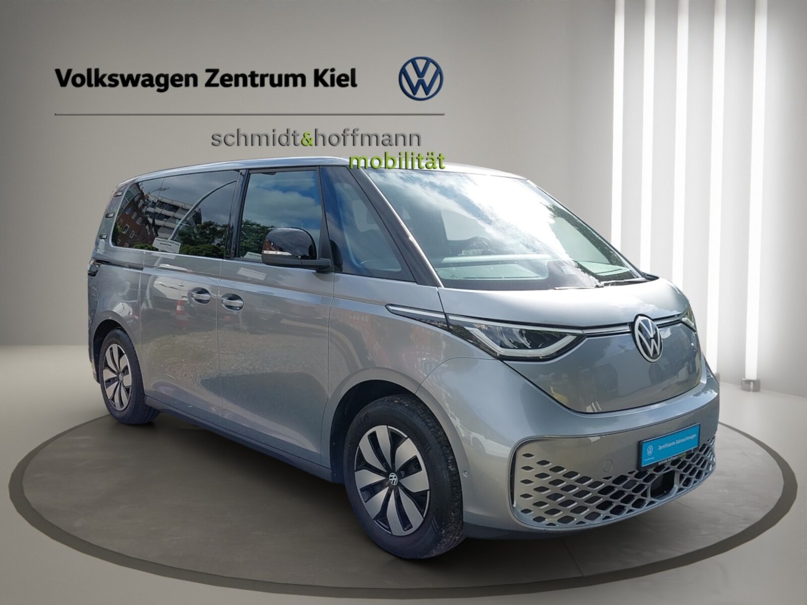 Volkswagen ID. Buzz – Bild 8