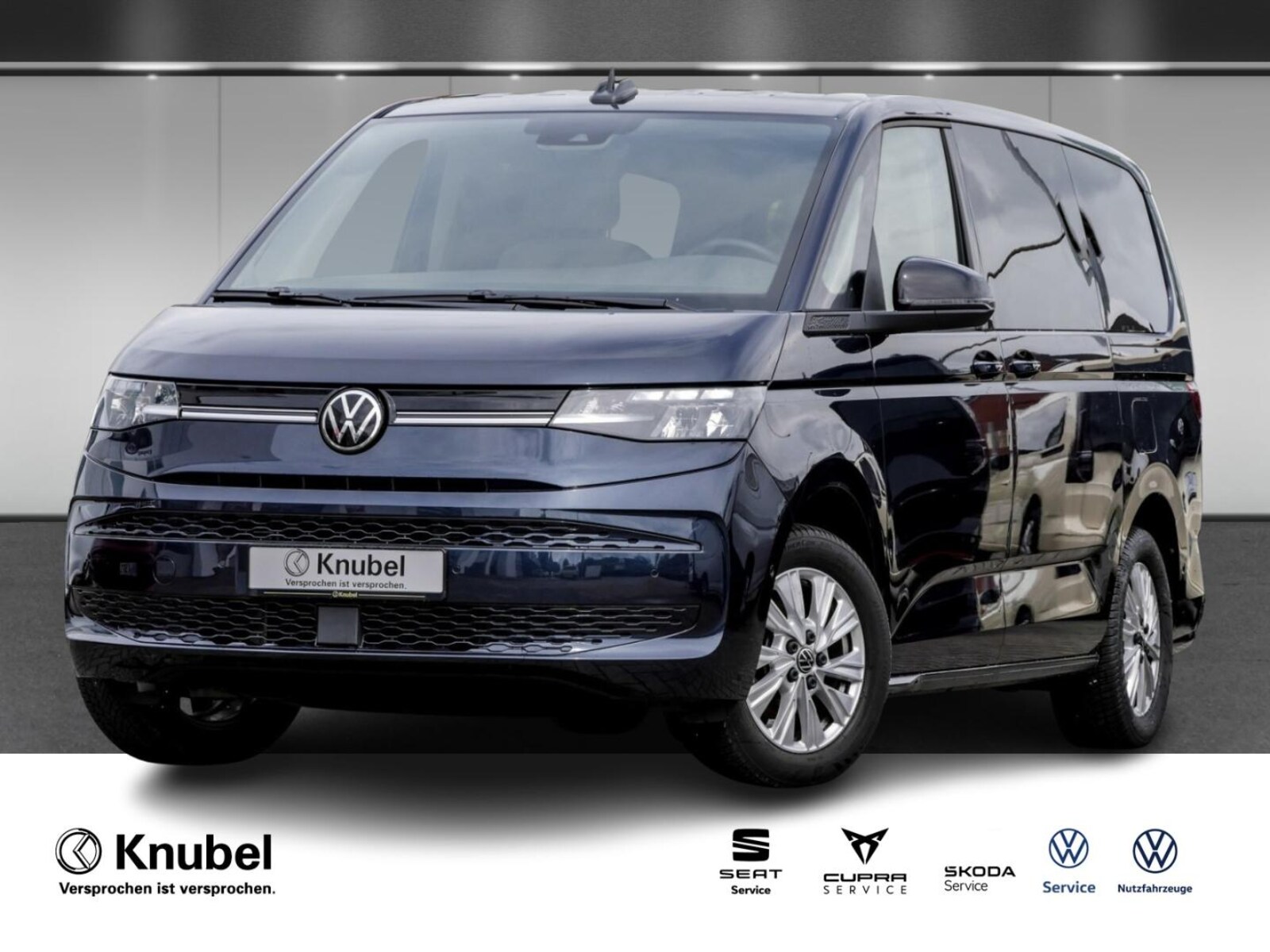 Volkswagen Multivan Langversion