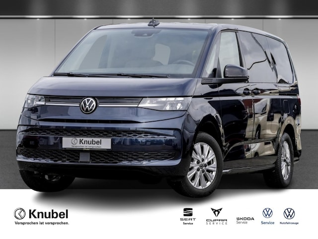 Volkswagen Multivan Langversion T7 Life 2.0 TDI DSG lang LED Navi AHK ACC (039544)