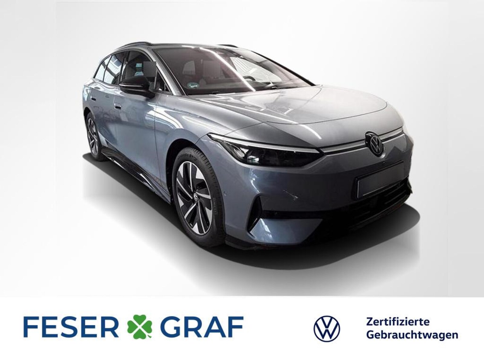 Volkswagen ID.7 Tourer
