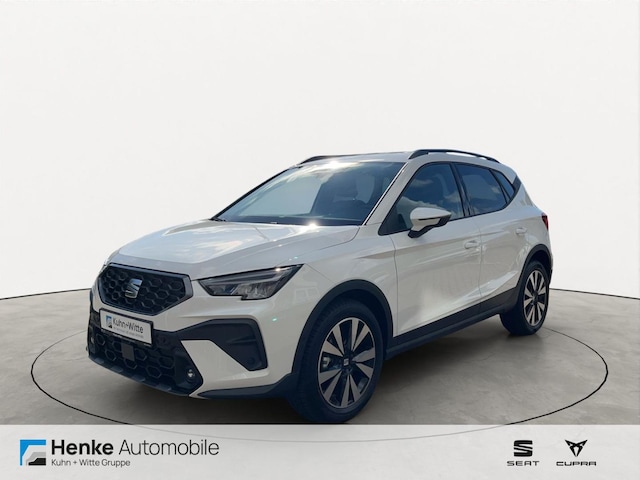 SEAT Arona FR 1.0 TSI RFK+GJR+SHZ (28952)