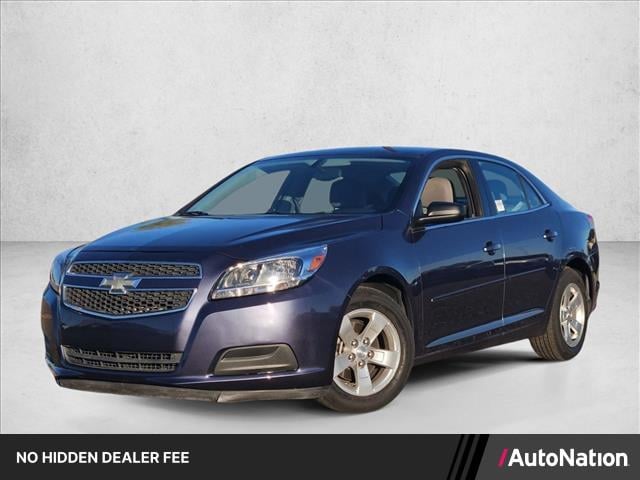 2013 Chevrolet Malibu