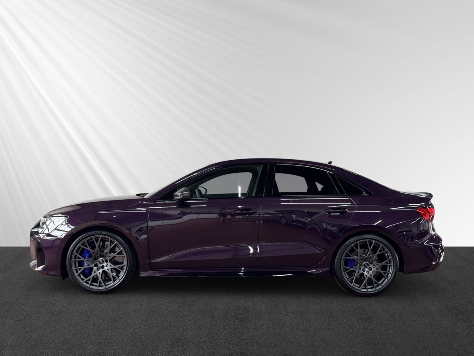 Audi RS 3 Limousine – Bild 2