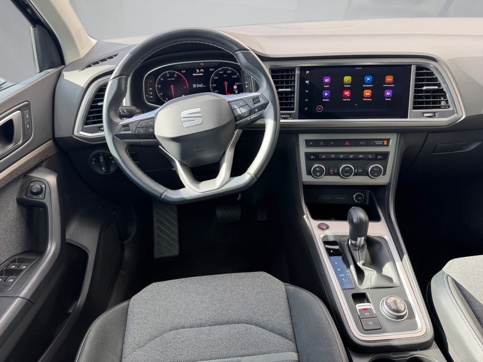SEAT Ateca – Bild 10