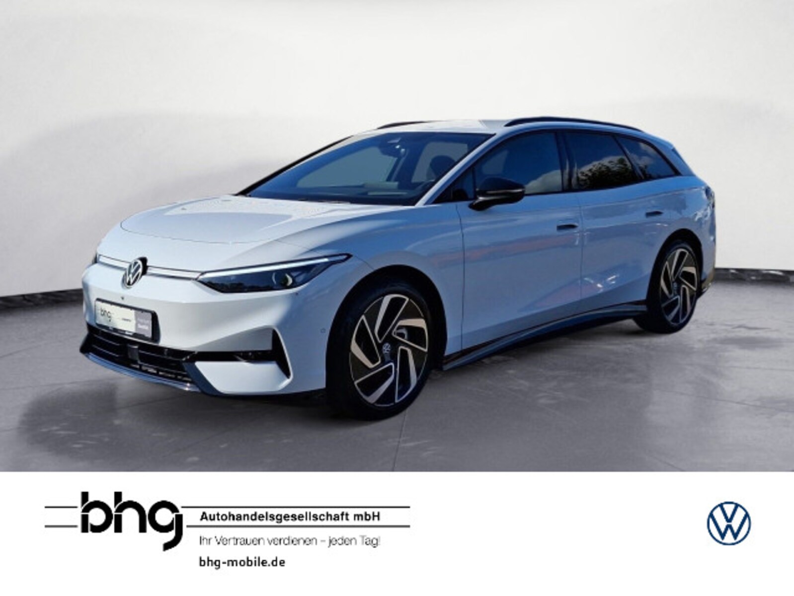 Volkswagen ID.7 Tourer