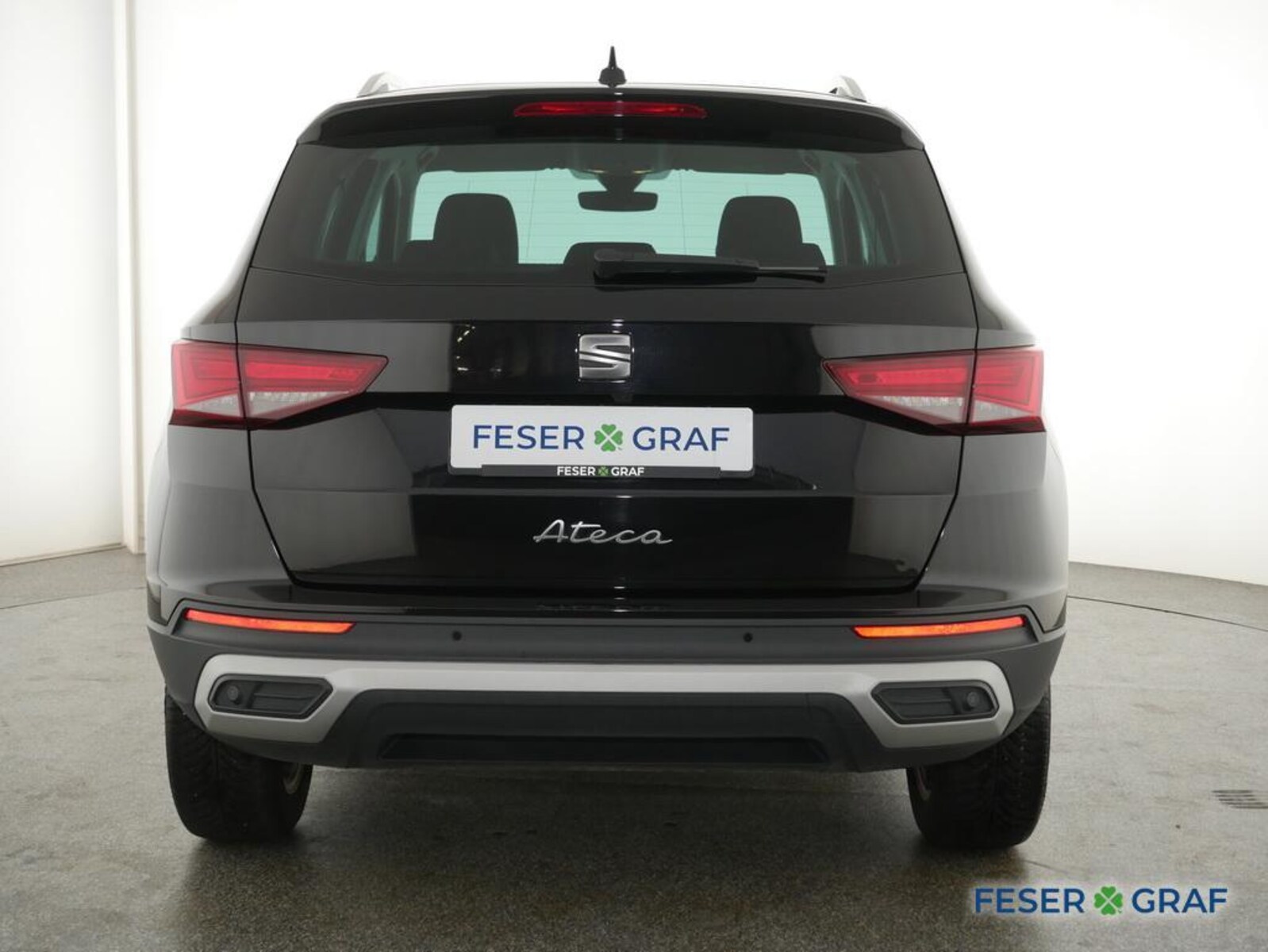 SEAT Ateca – Bild 13