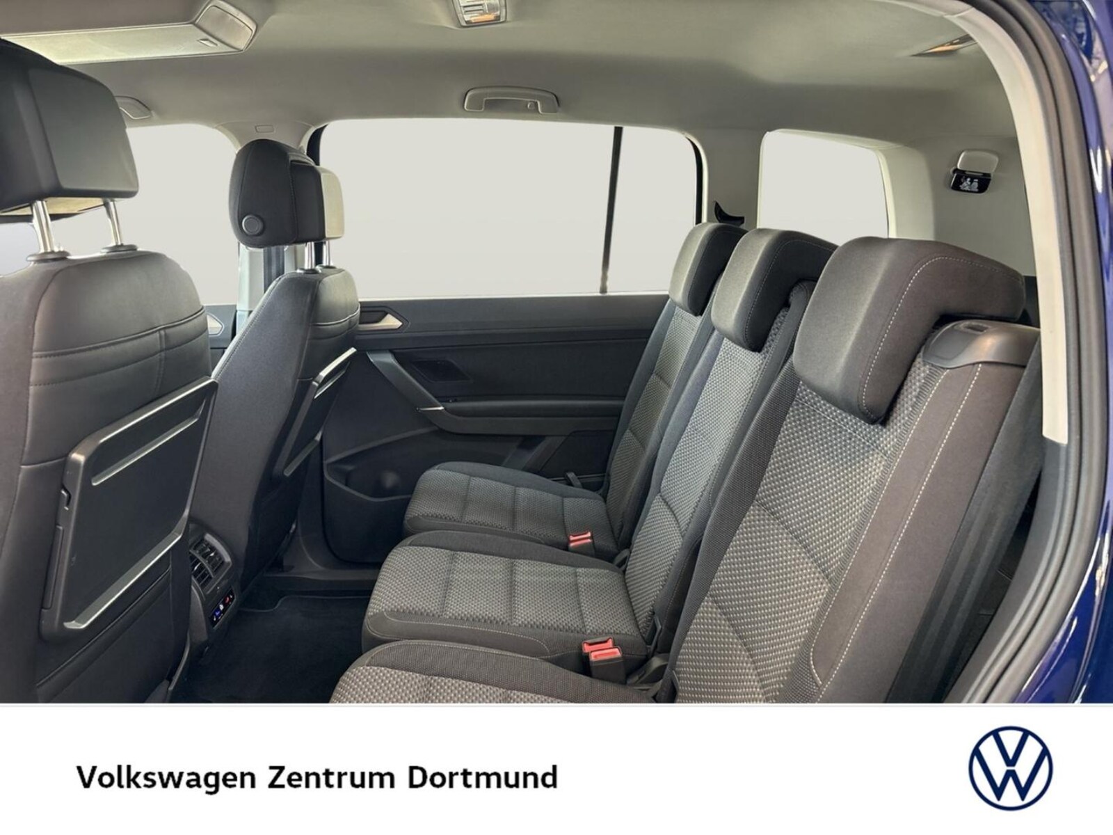 Volkswagen Touran – Bild 10