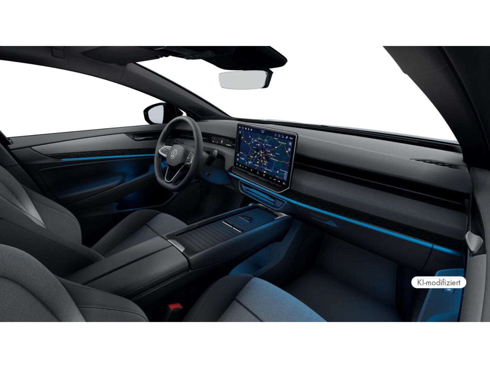 Volkswagen ID.7 Tourer – Bild 9