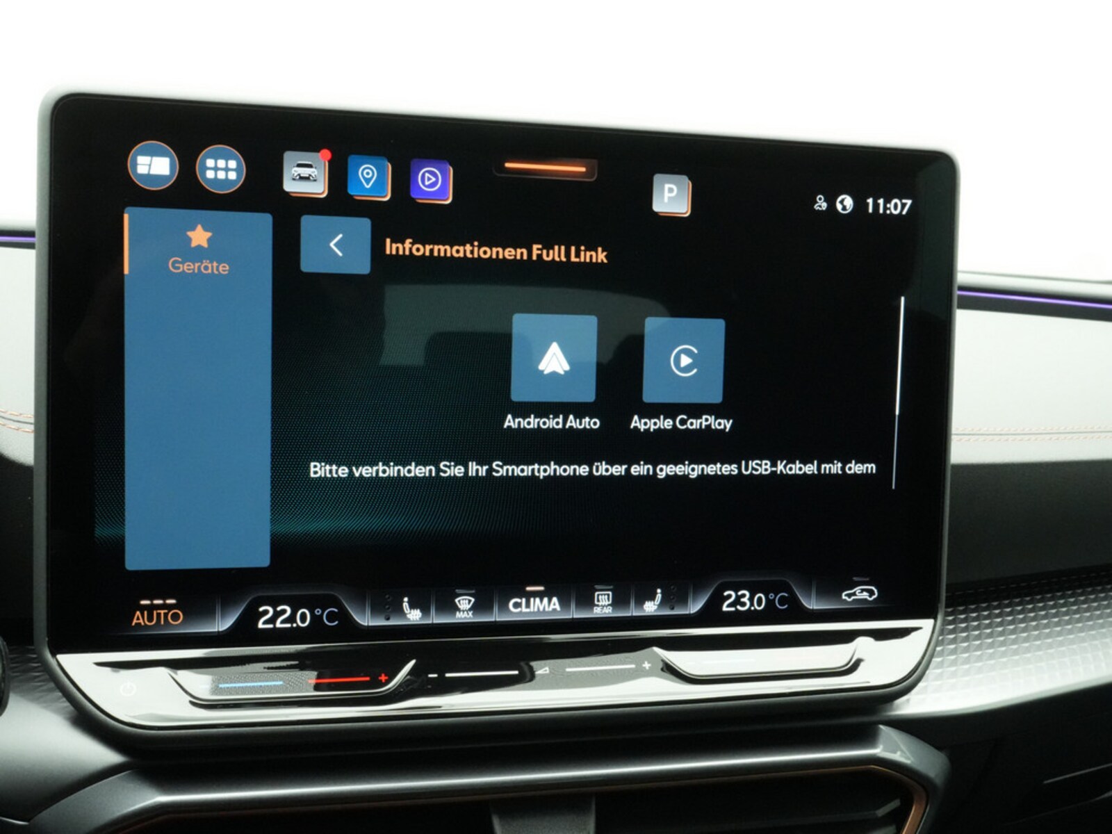 CUPRA Leon Sportstourer – Bild 9
