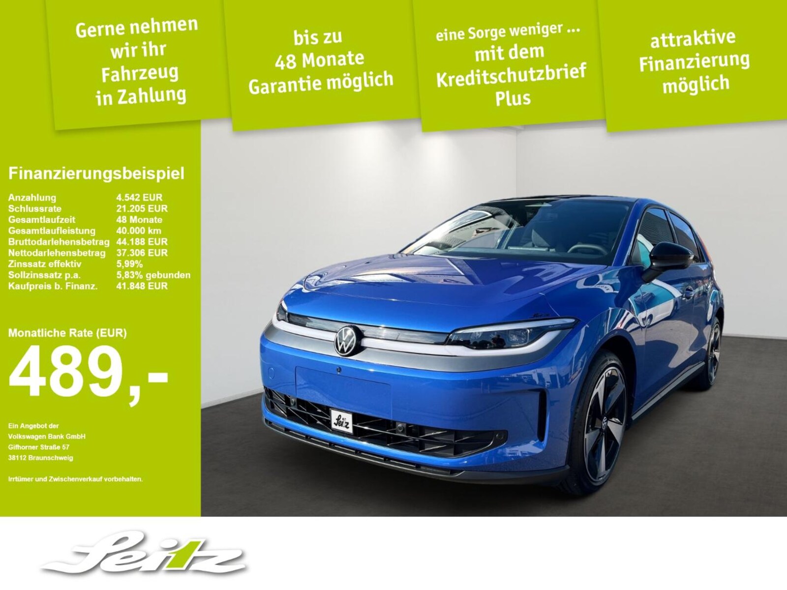Volkswagen ID. Polo