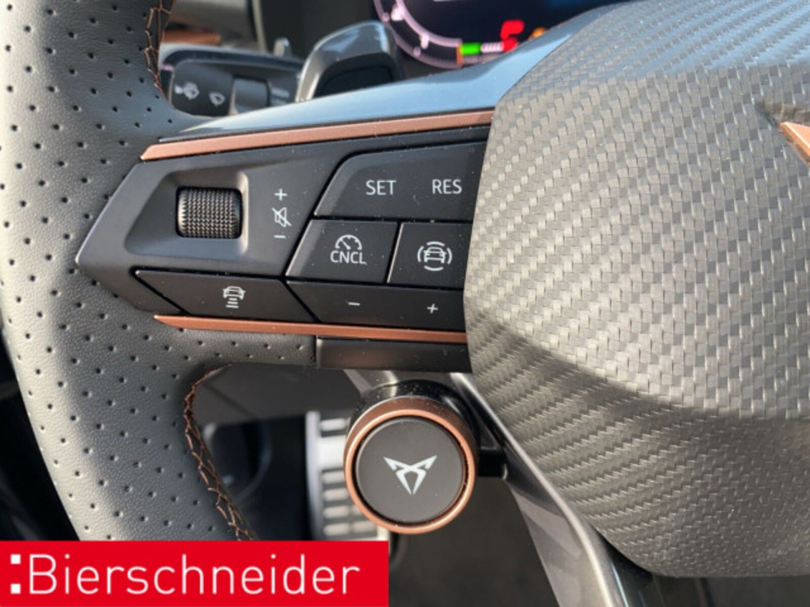 CUPRA Terramar – Bild 17