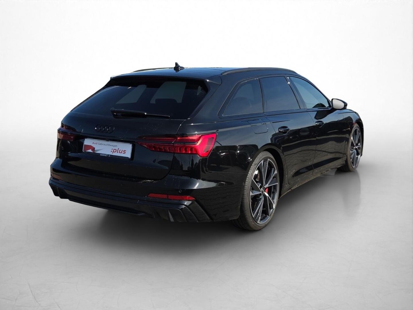 Audi S6 Avant – Bild 2