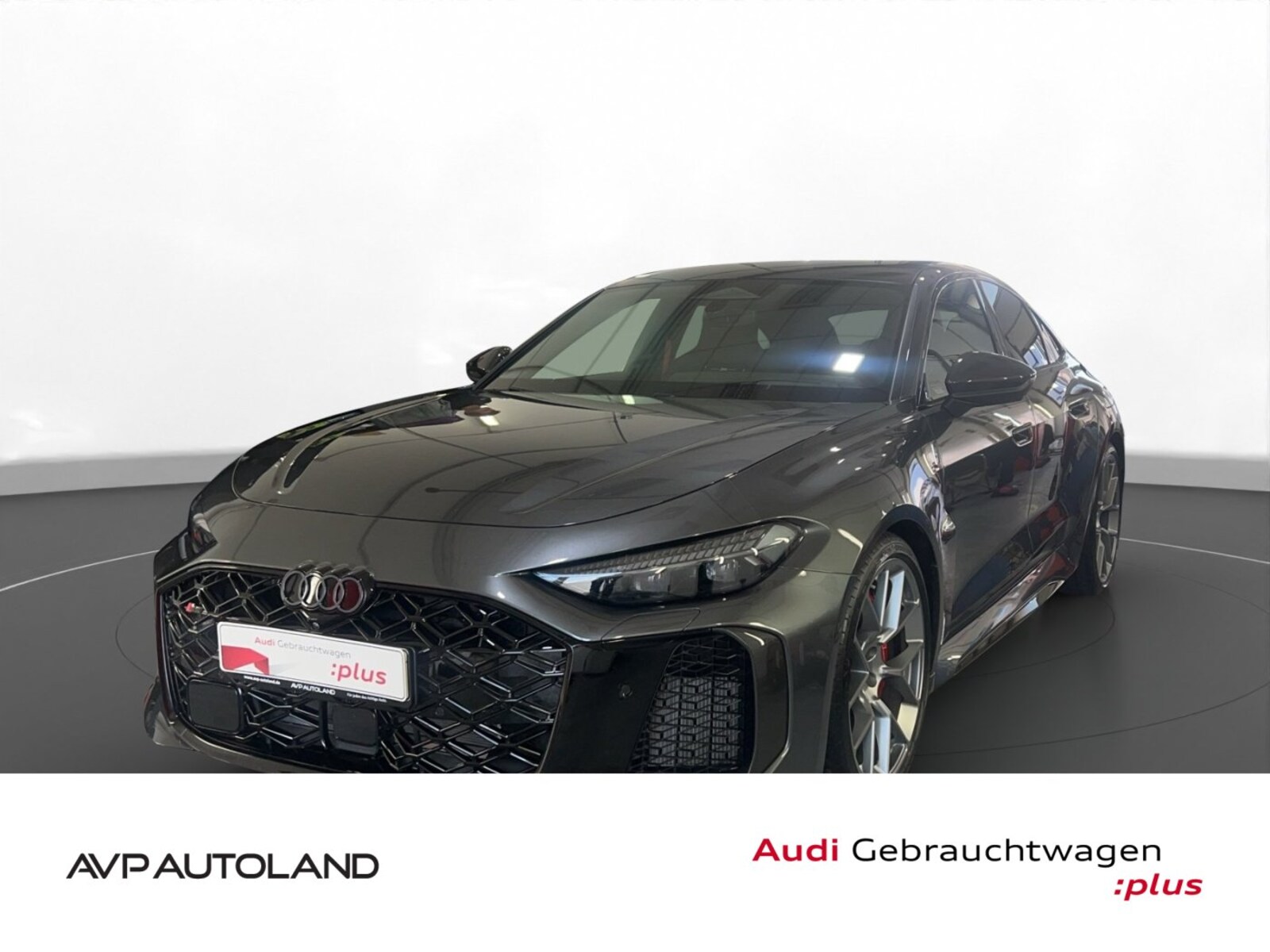 Audi RS 5 Limousine