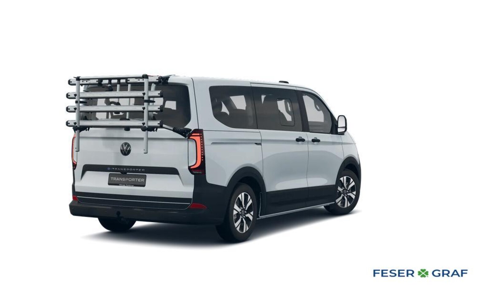 Volkswagen Transporter Kombi kurzer Radstand – Bild 5