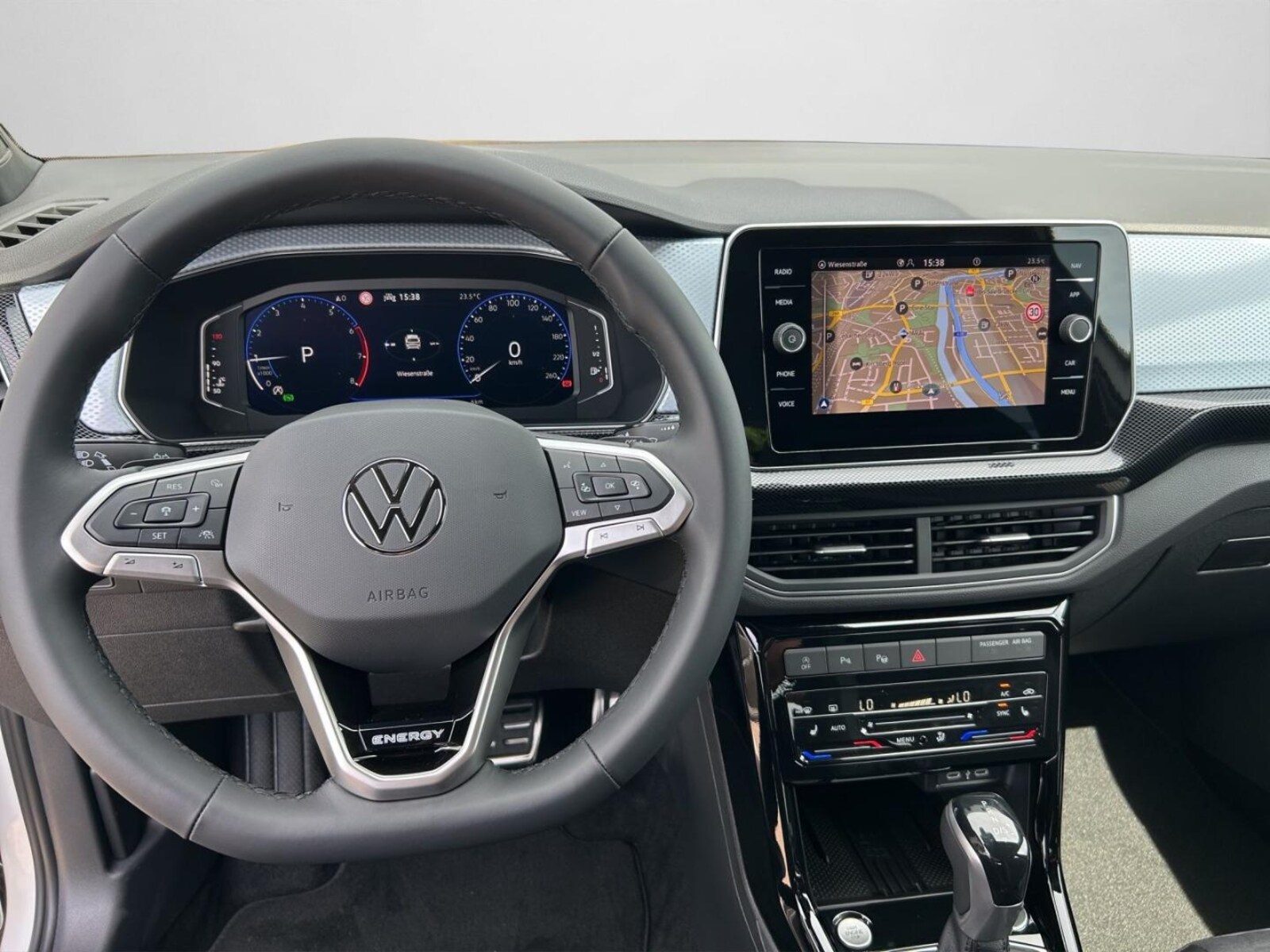 Volkswagen T-Cross – Bild 3