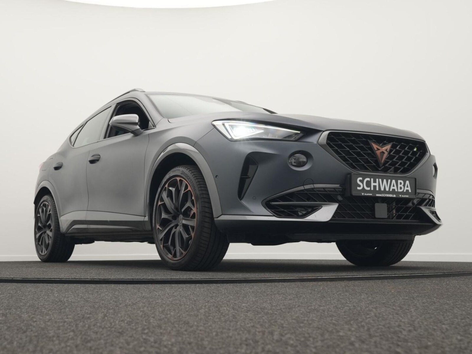 CUPRA Formentor – Bild 23
