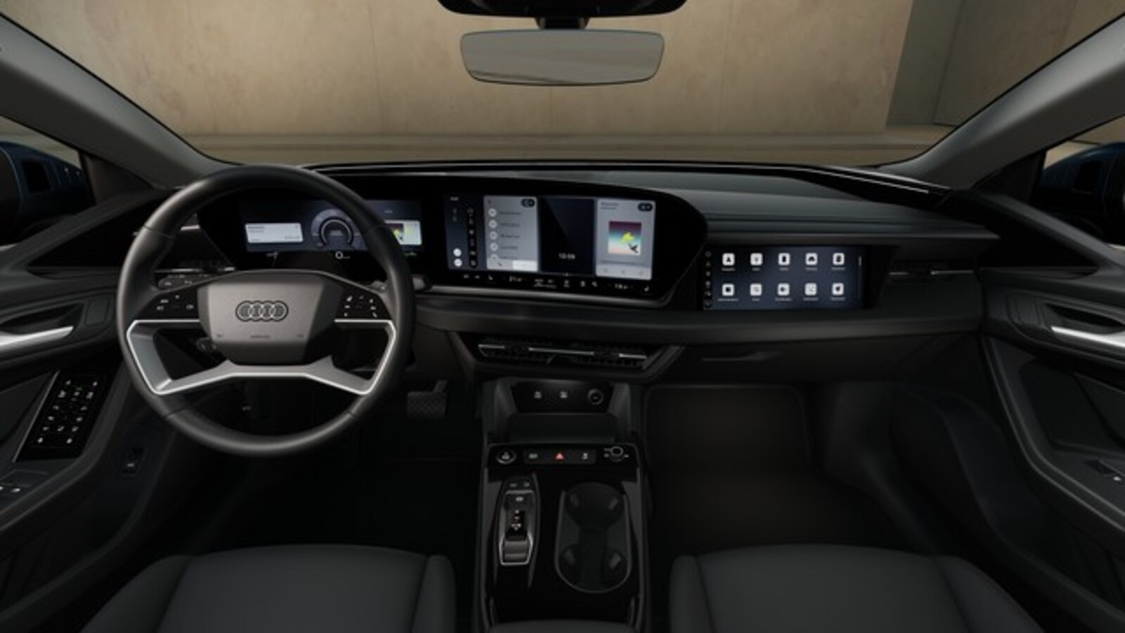 Audi A6 Sportback e-tron – Bild 14