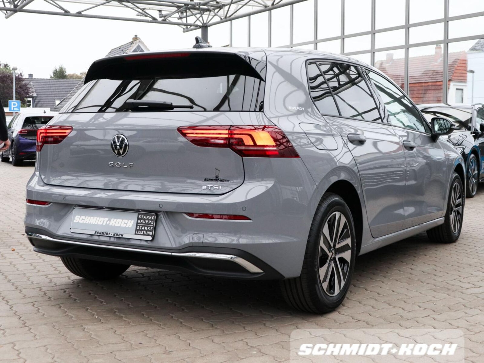 Volkswagen Golf – Bild 3
