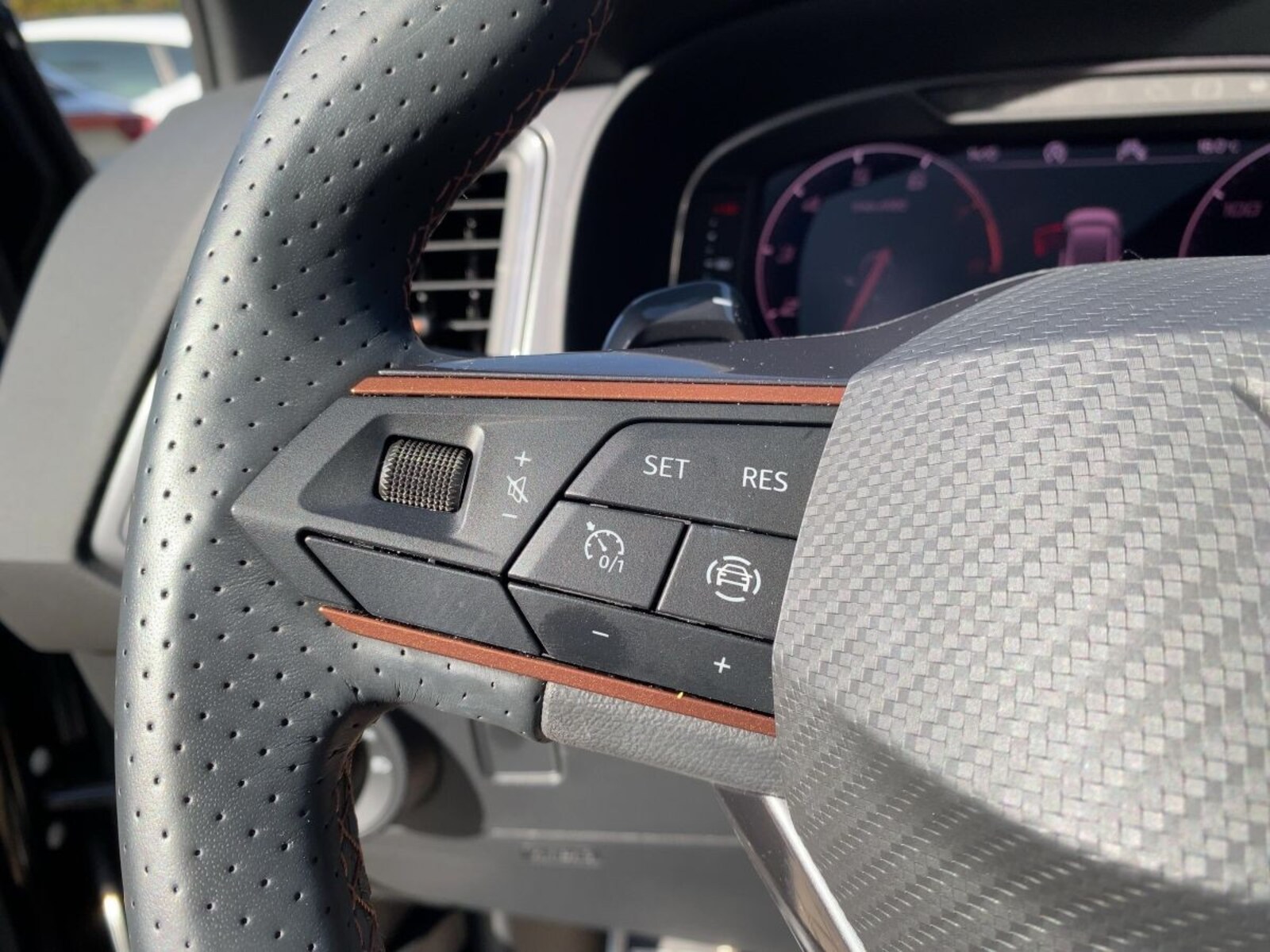 CUPRA Ateca – Bild 15