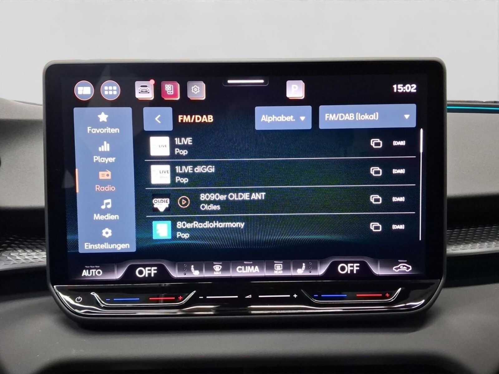 CUPRA Terramar – Bild 10